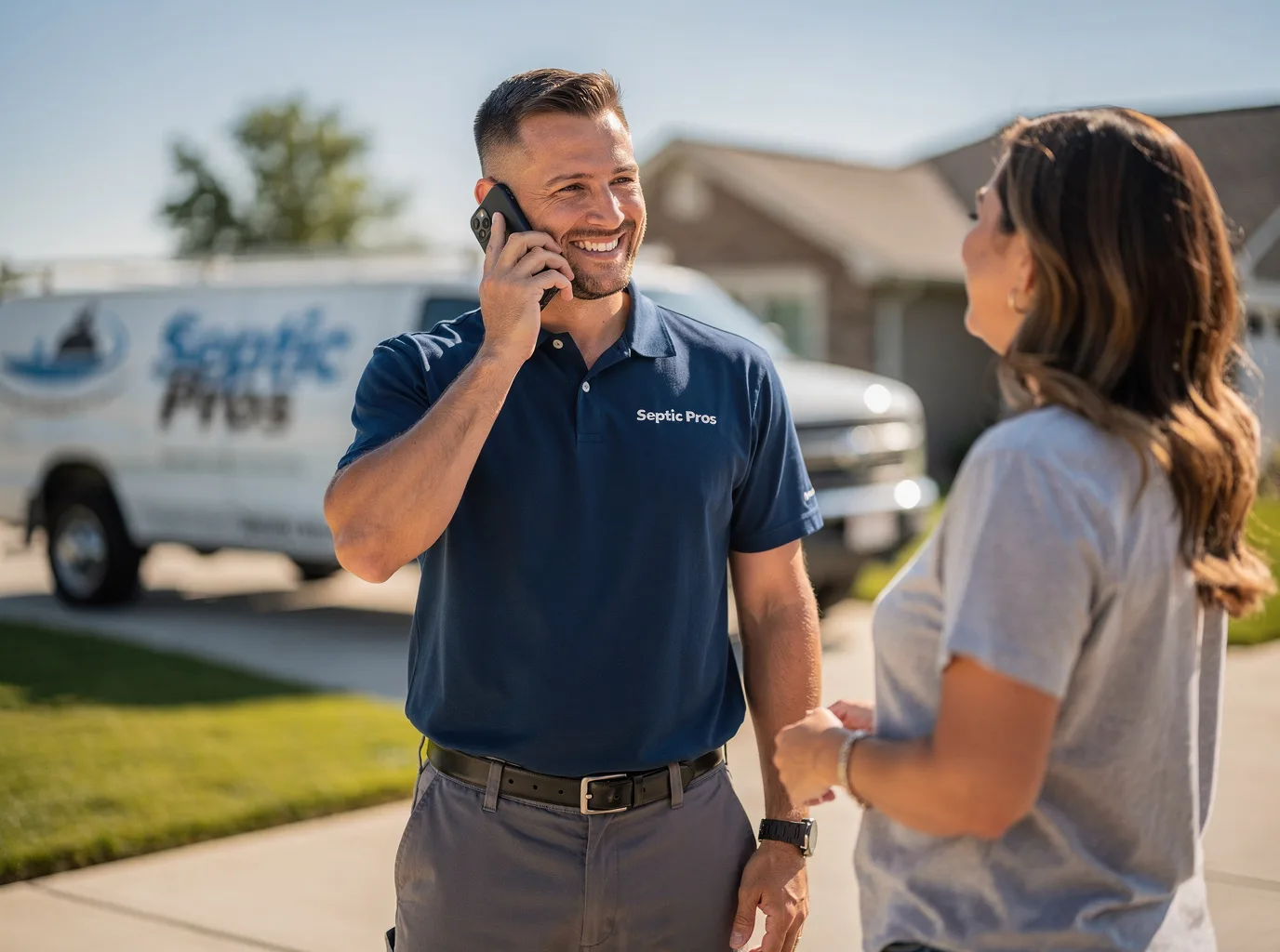 Septic Tank Pumping Wharton, TX FAQs